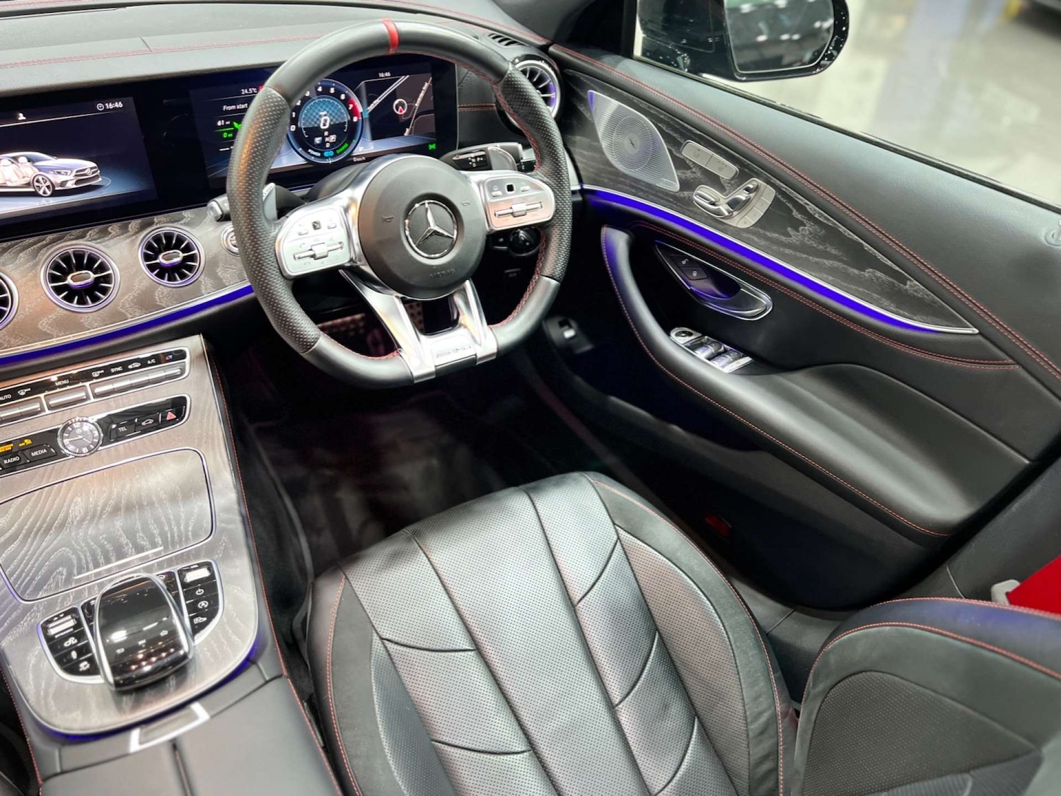 Used Mercedes-Benz CLS 2020 for sale - 76384141: Photo 36