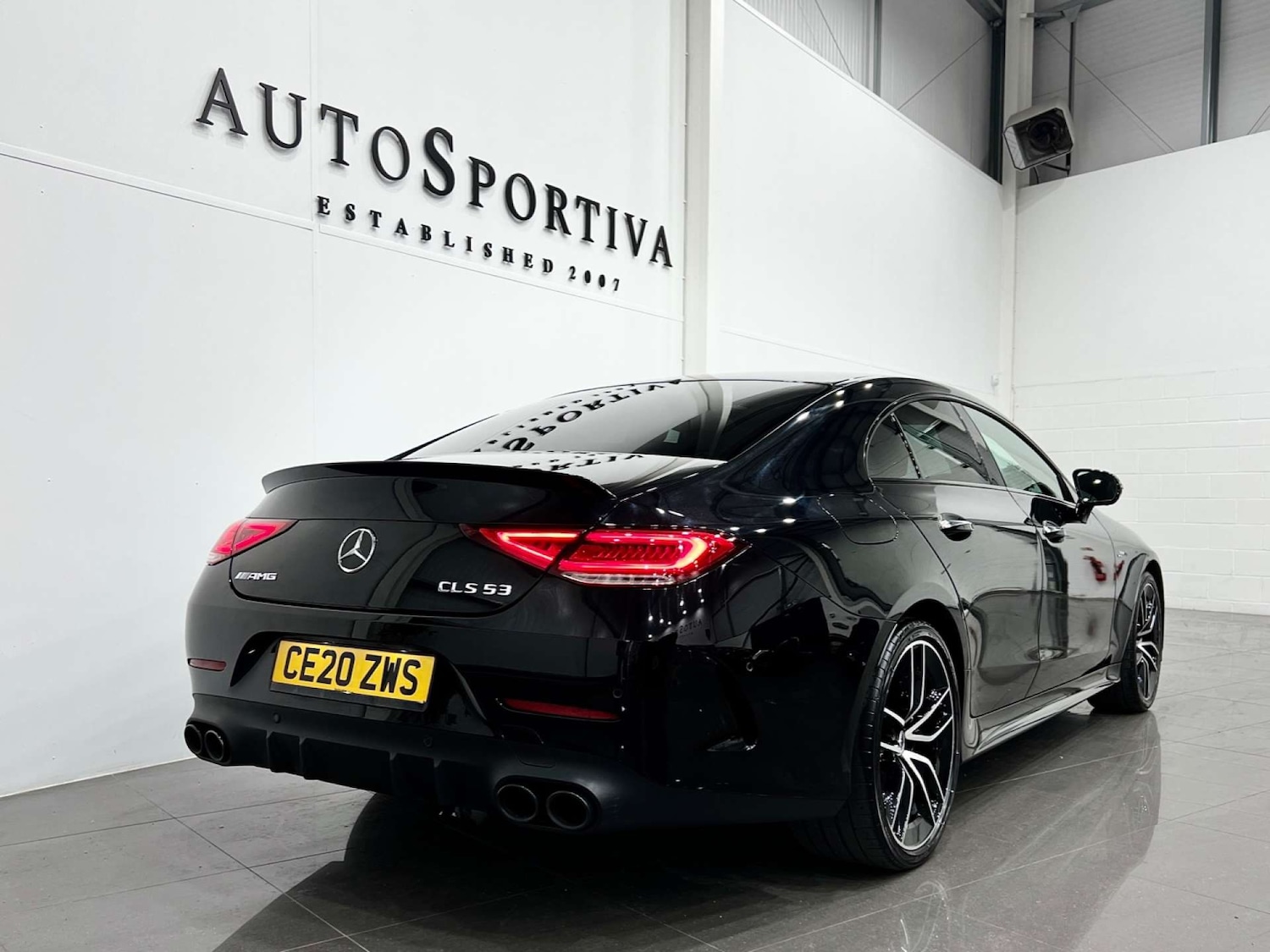 Used Mercedes-Benz CLS 2020 for sale - 76384141: Photo 5