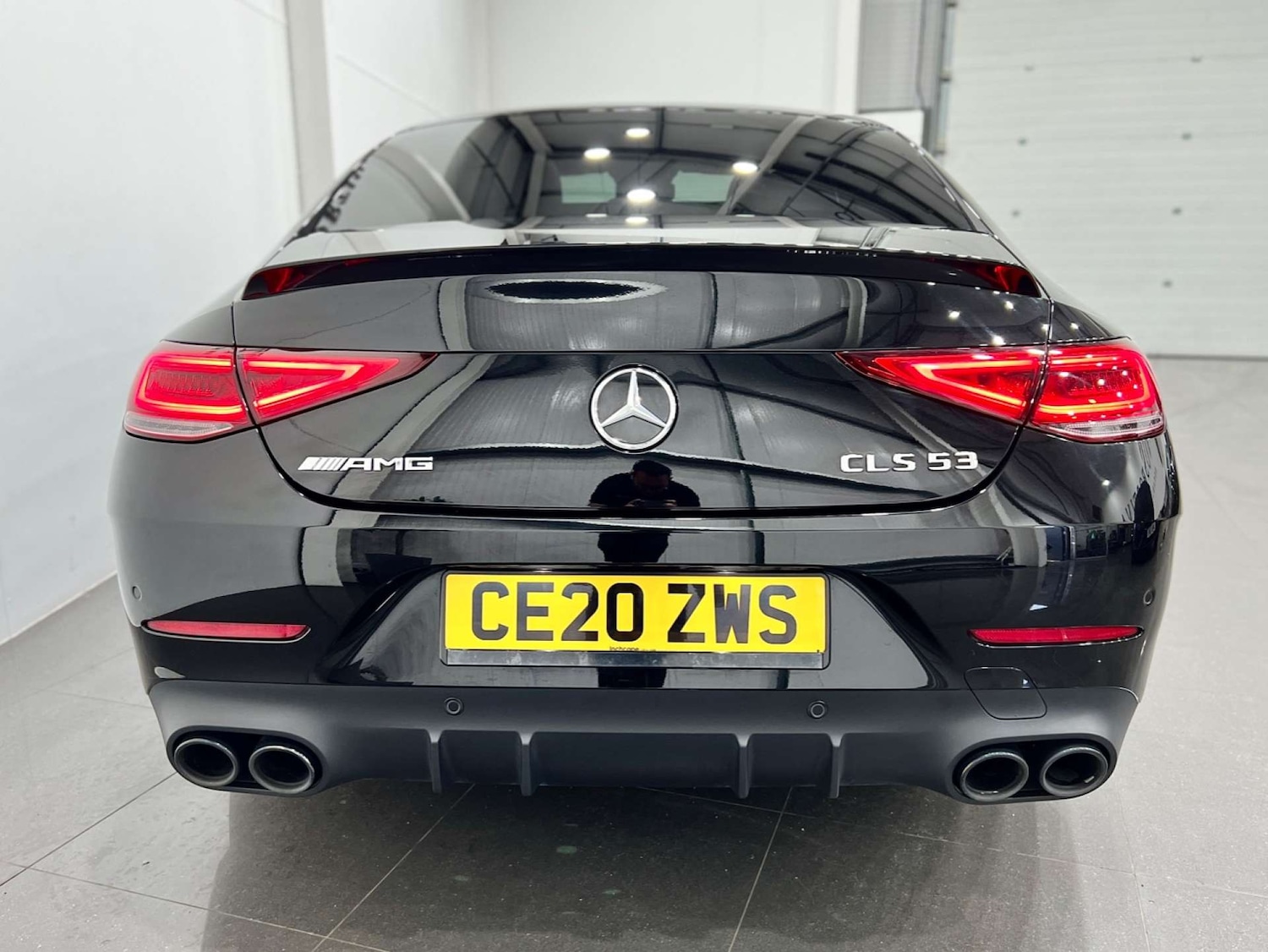 Used Mercedes-Benz CLS 2020 for sale - 76384141: Photo 9