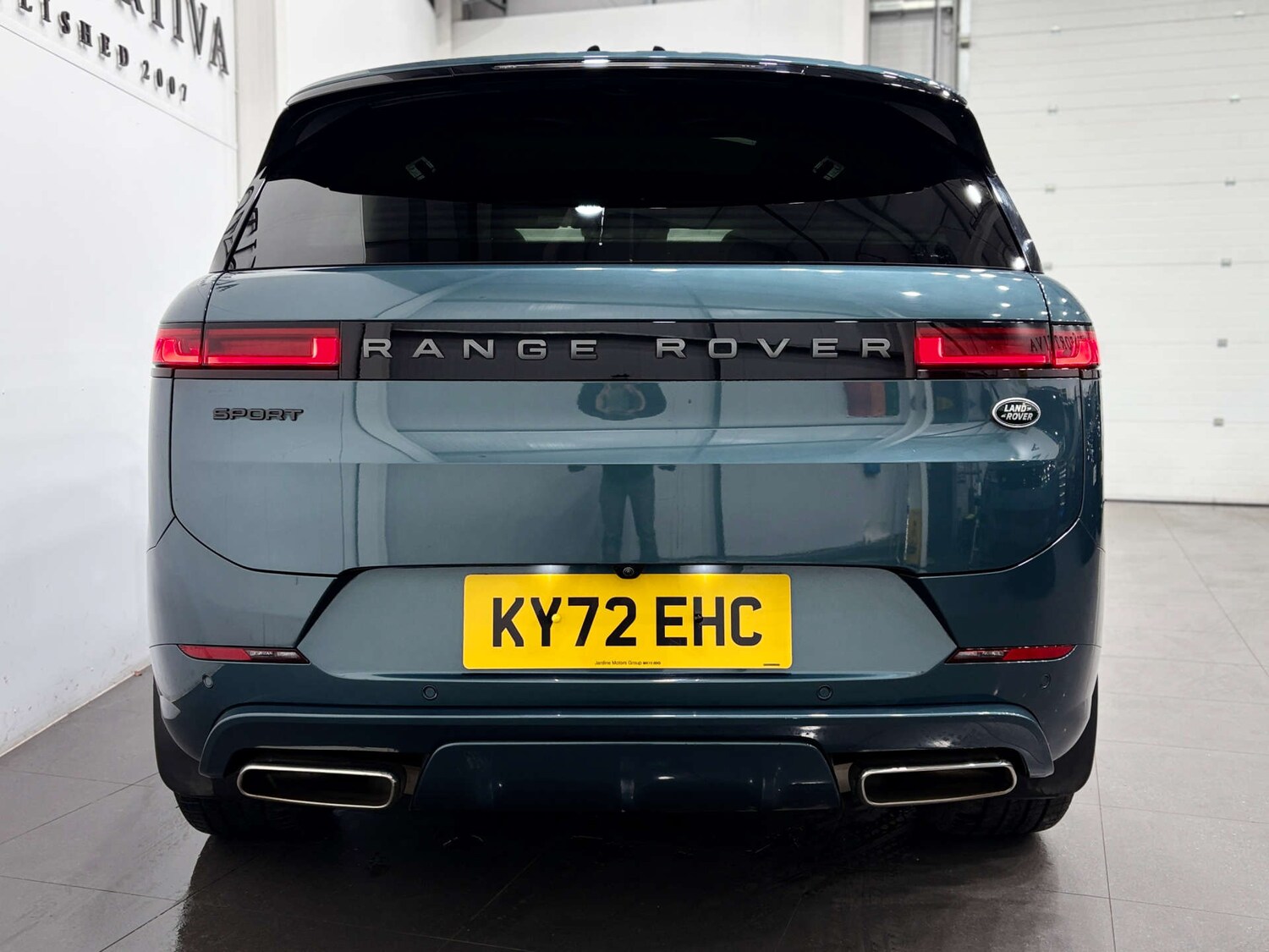 Used Land Rover Range Rover Sport 2022 for sale - 76892310: Photo 10
