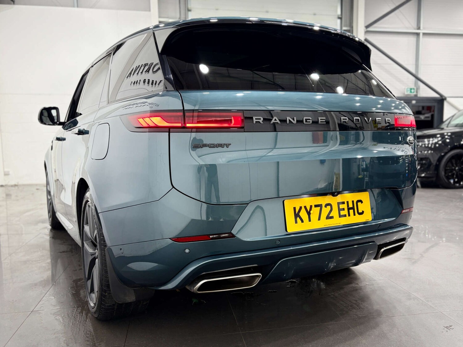 Used Land Rover Range Rover Sport 2022 for sale - 76892310: Photo 12