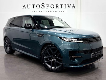 Used Land Rover Range Rover Sport 2022 for sale - 76892310: Photo