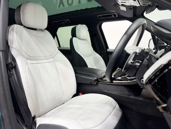 Used Land Rover Range Rover Sport 2022 for sale - 76892310: Photo