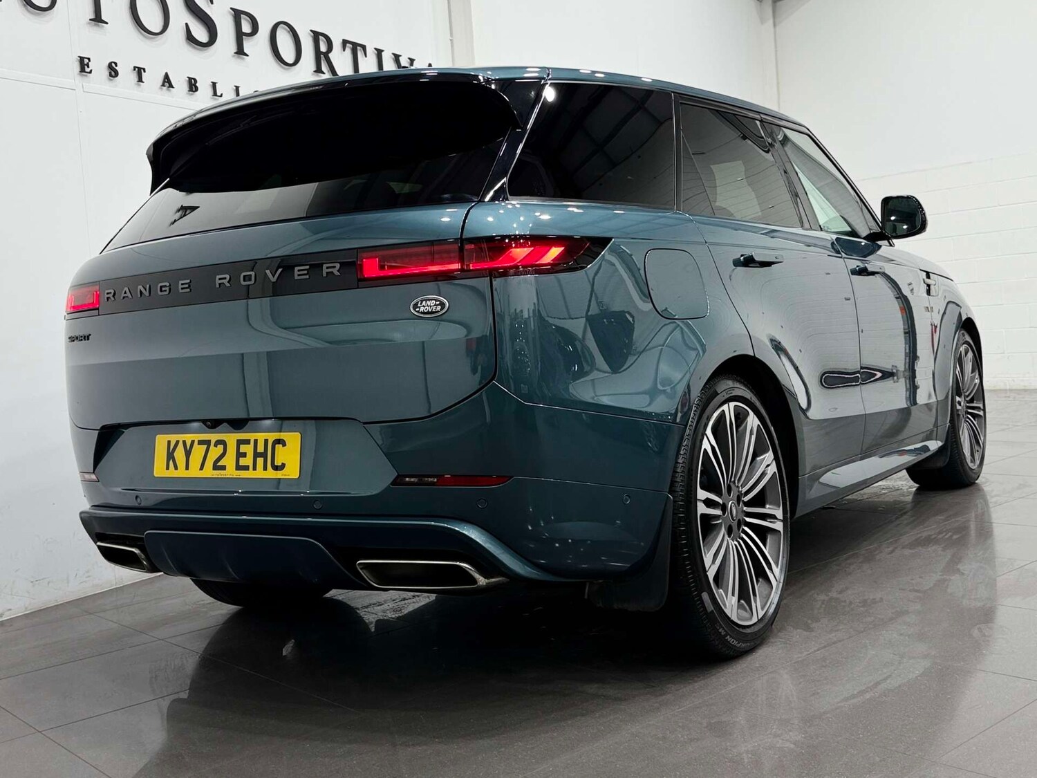 Used Land Rover Range Rover Sport 2022 for sale - 76892310: Photo 30