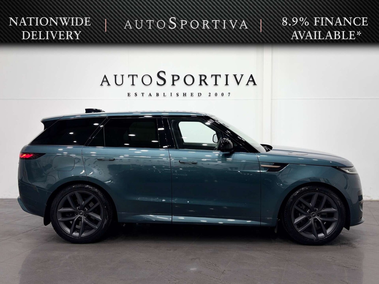 Used Land Rover Range Rover Sport 2022 for sale - 76892310: Photo 4