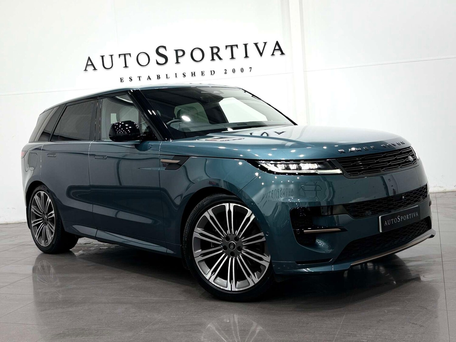 Used Land Rover Range Rover Sport 2022 for sale - 76892310: Photo 49