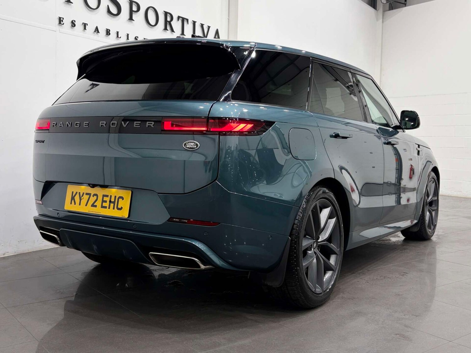 Used Land Rover Range Rover Sport 2022 for sale - 76892310: Photo 6