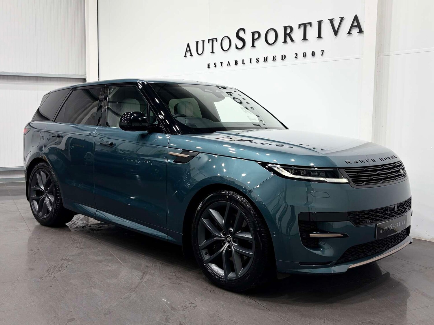 Used Land Rover Range Rover Sport 2022 for sale - 76892310: Photo 8