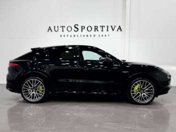 Used Porsche Cayenne 2022 for sale - 74906887: Photo