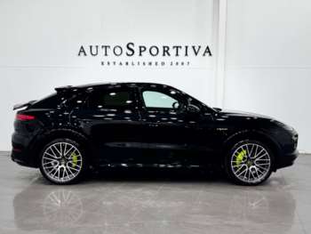 Used Porsche Cayenne 2022 for sale - 74906887: Photo