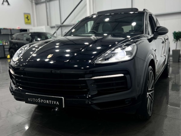 Used Porsche Cayenne 2020 for sale - 76277610: Photo 10