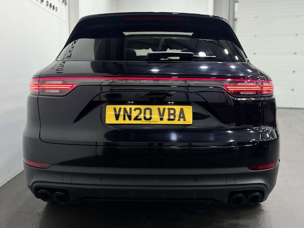 Used Porsche Cayenne 2020 for sale - 76277610: Photo 8