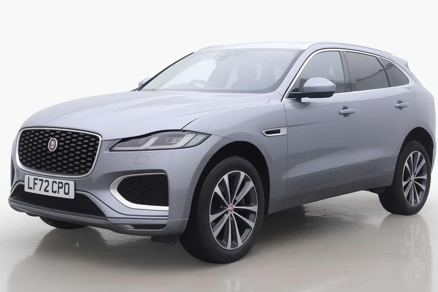Used Jaguar F-Pace 2022 for sale - 76739852: Photo 1