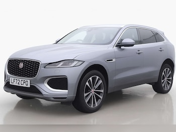 Jaguar - F-Pace