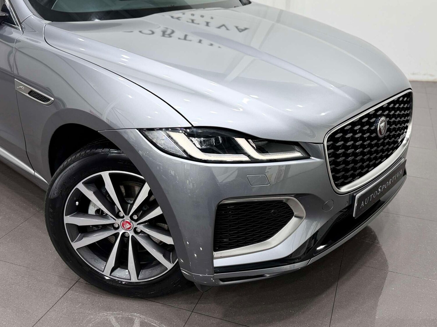 Used Jaguar F-Pace 2022 for sale - 76739852: Photo 34