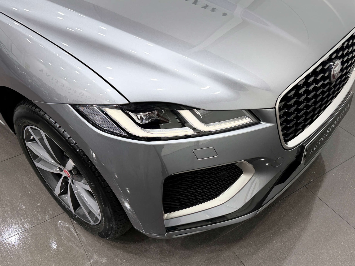 Used Jaguar F-Pace 2022 for sale - 76739852: Photo 35