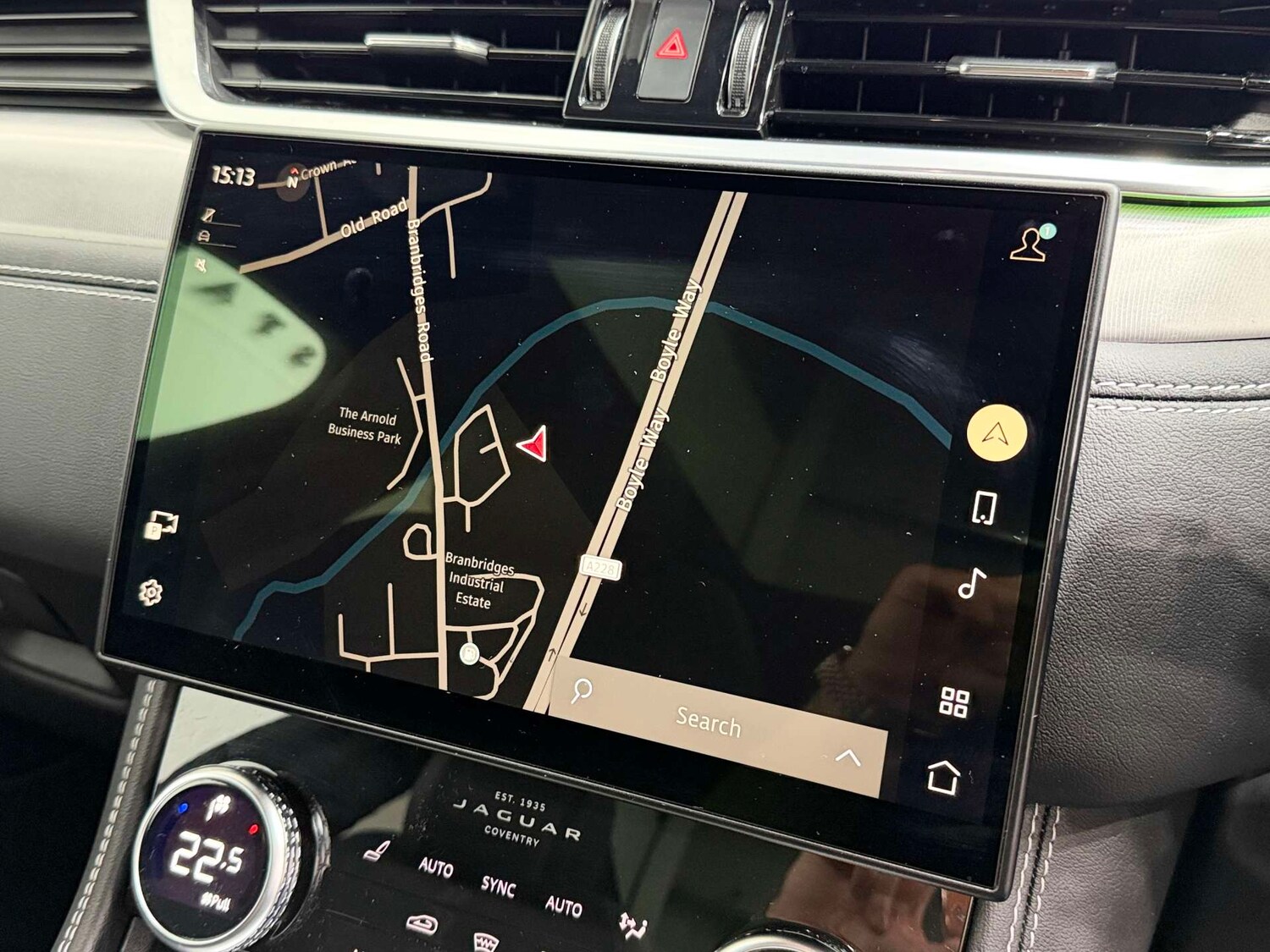 Used Jaguar F-Pace 2022 for sale - 76739852: Photo 47