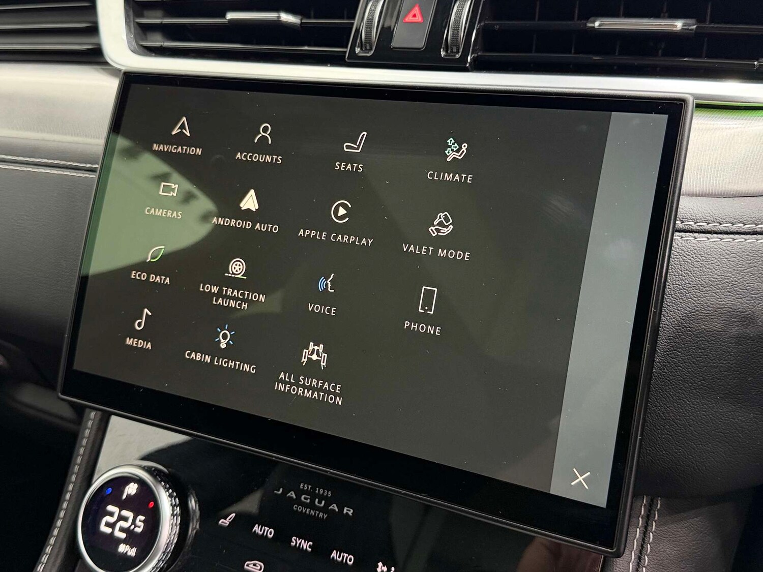 Used Jaguar F-Pace 2022 for sale - 76739852: Photo 48