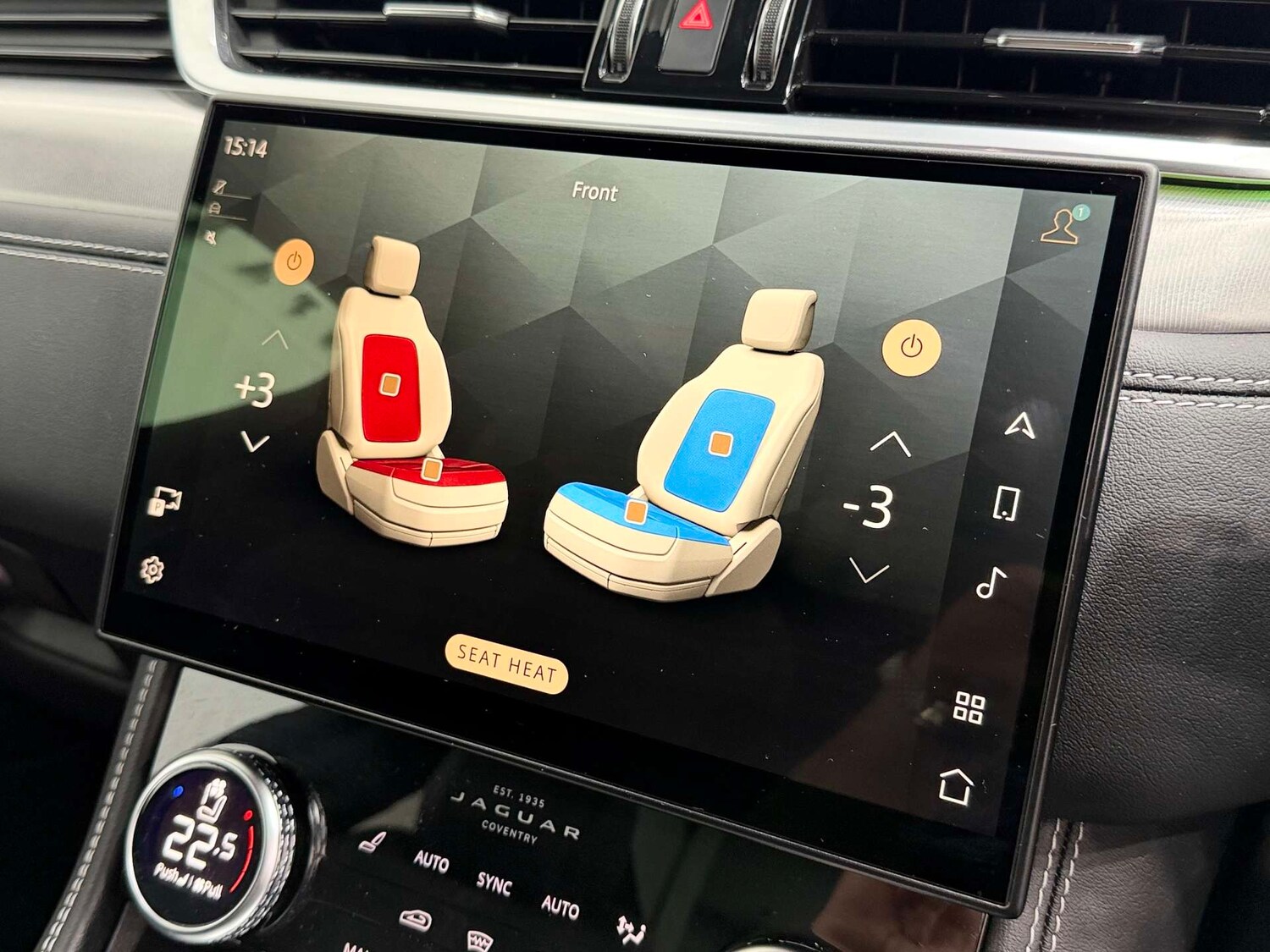 Used Jaguar F-Pace 2022 for sale - 76739852: Photo 49