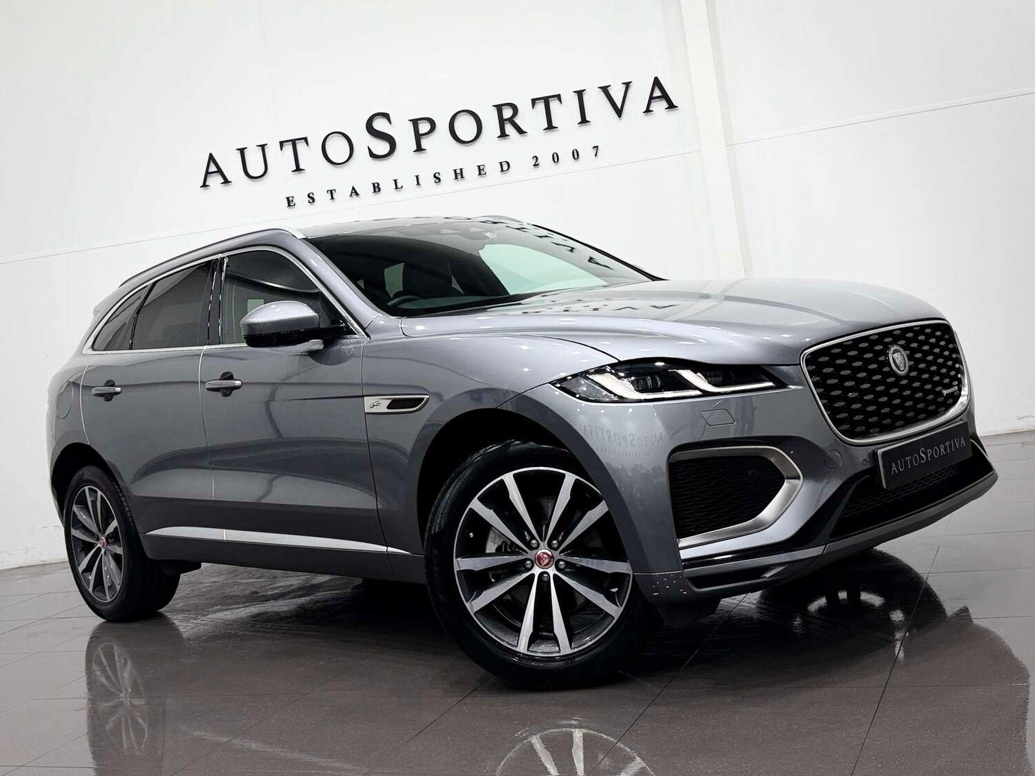 Used Jaguar F-Pace 2022 for sale - 76739852: Photo 51