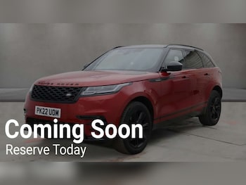 Used Land Rover Range Rover Velar 2022 for sale - 78031085: Photo