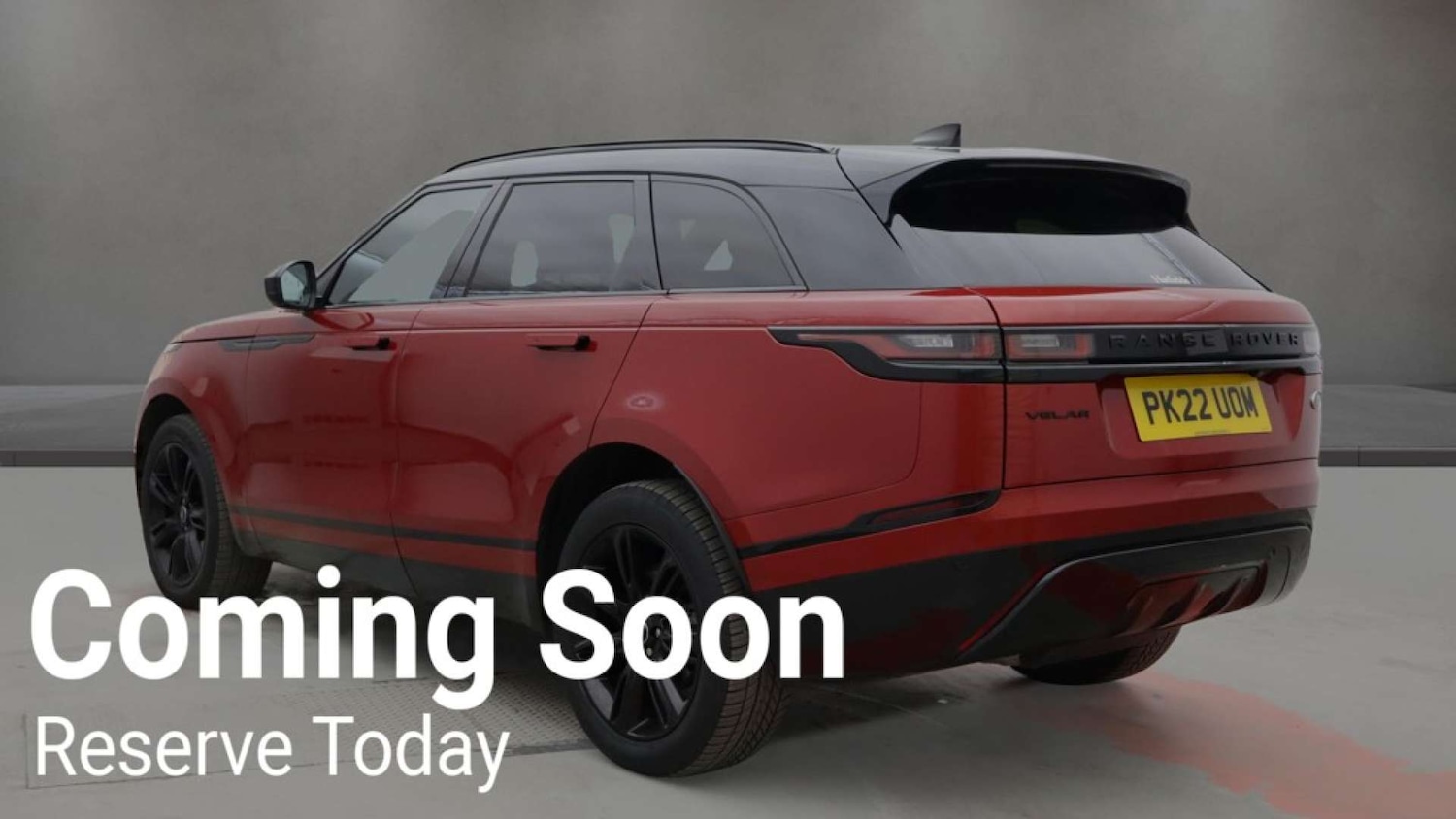 Used Land Rover Range Rover Velar 2022 for sale - 78031085: Photo 3