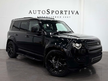 Used Land Rover Defender 2023 for sale - 77998523: Photo