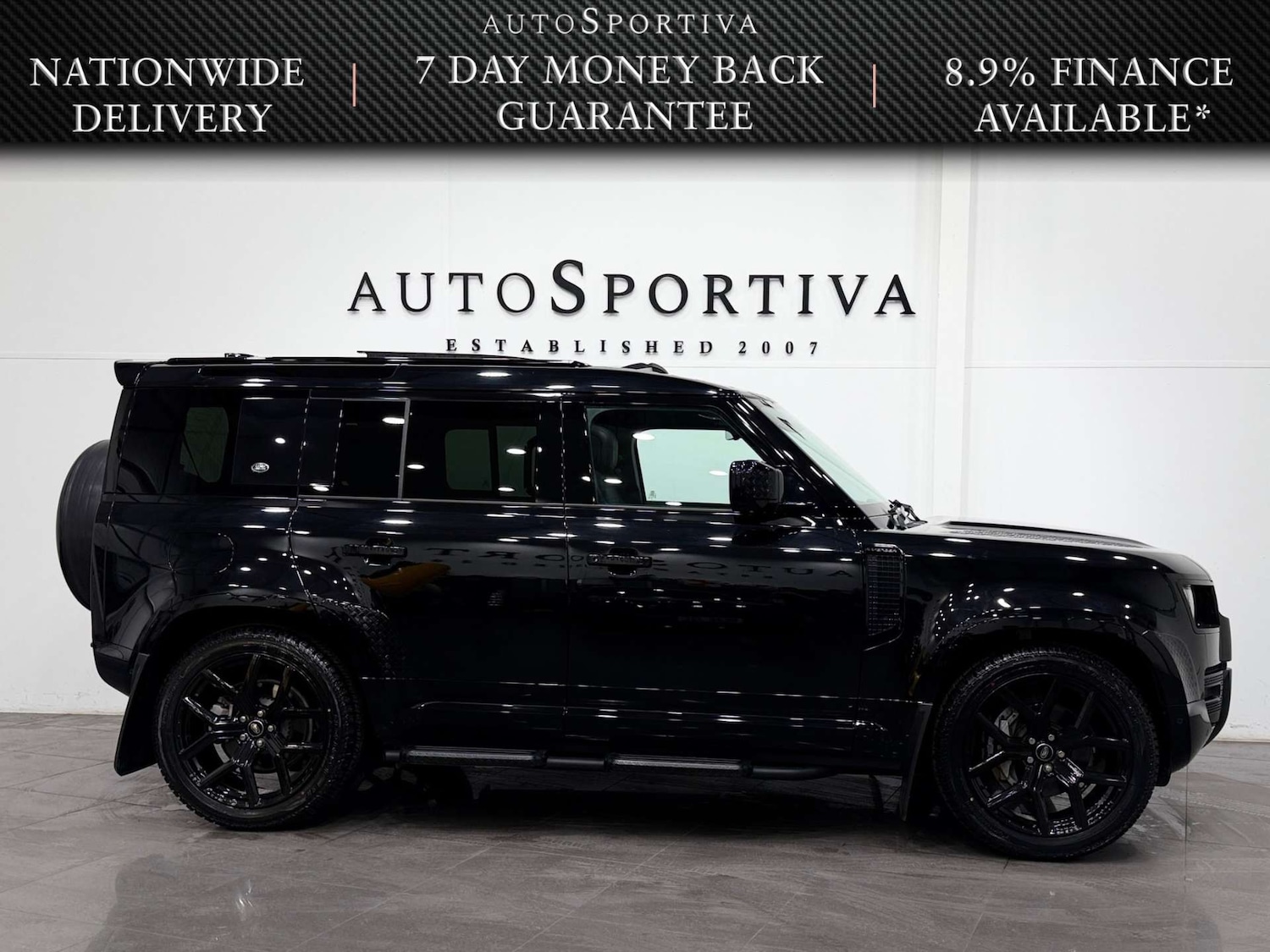 Used Land Rover Defender 2023 for sale - 77998523: Photo 4