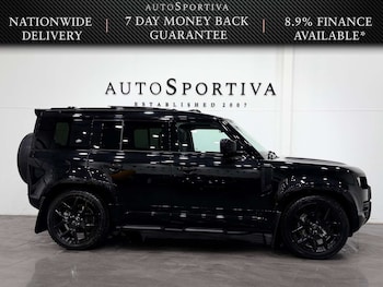 Used Land Rover Defender 2023 for sale - 77998523: Photo