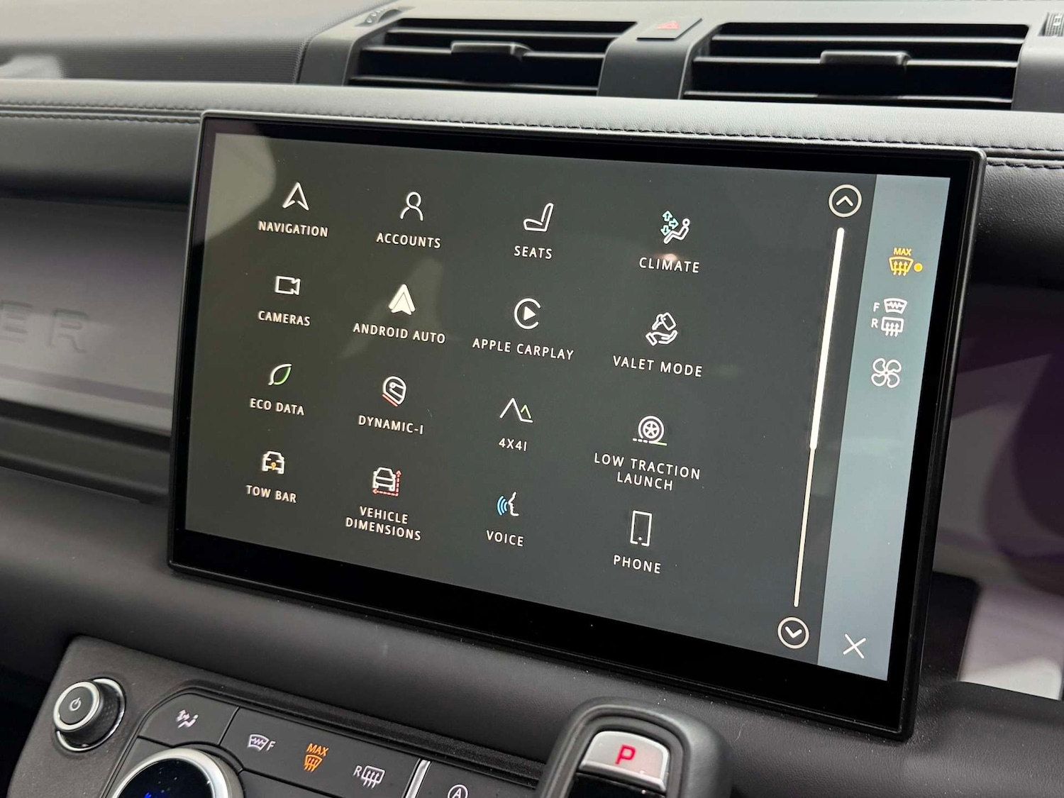 Used Land Rover Defender 2023 for sale - 77998523: Photo 55