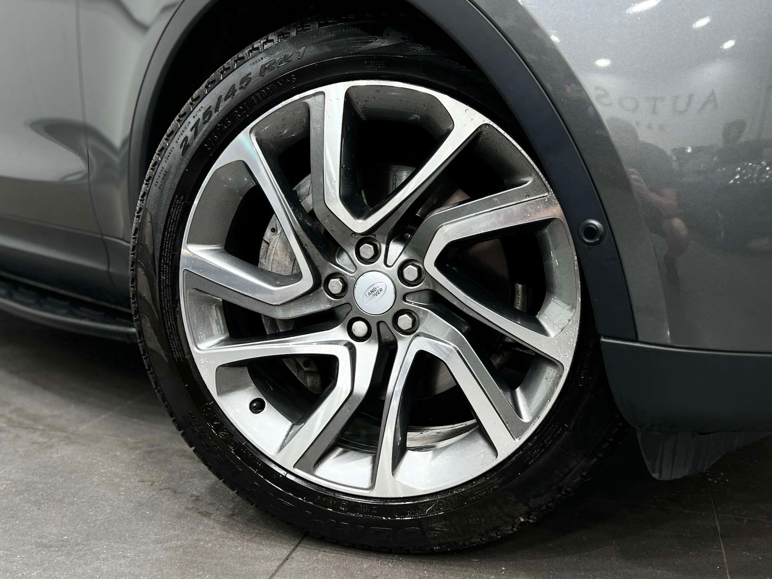 Used Land Rover Discovery 2018 for sale - 76343762: Photo 12