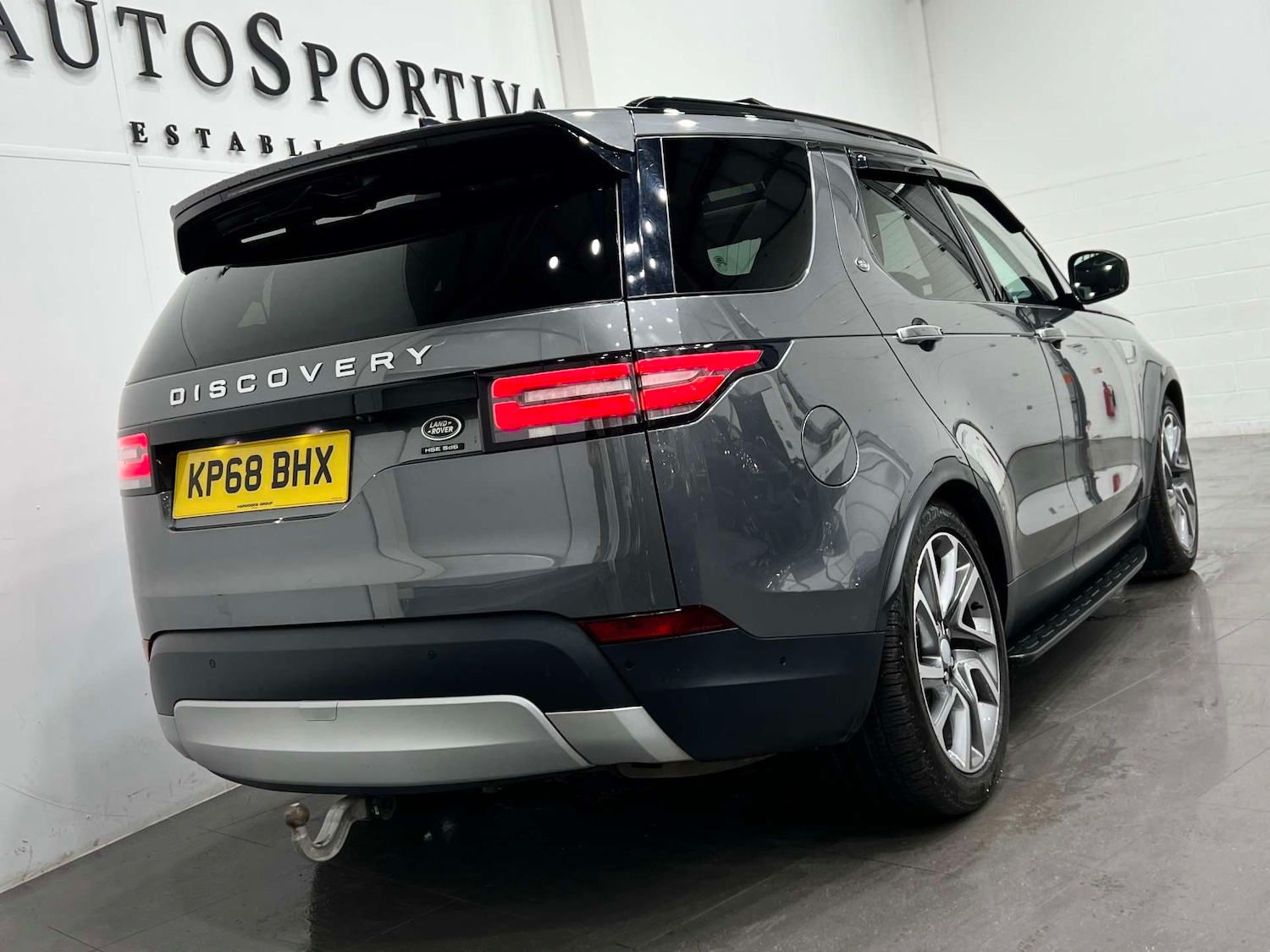Used Land Rover Discovery 2018 for sale - 76343762: Photo 28