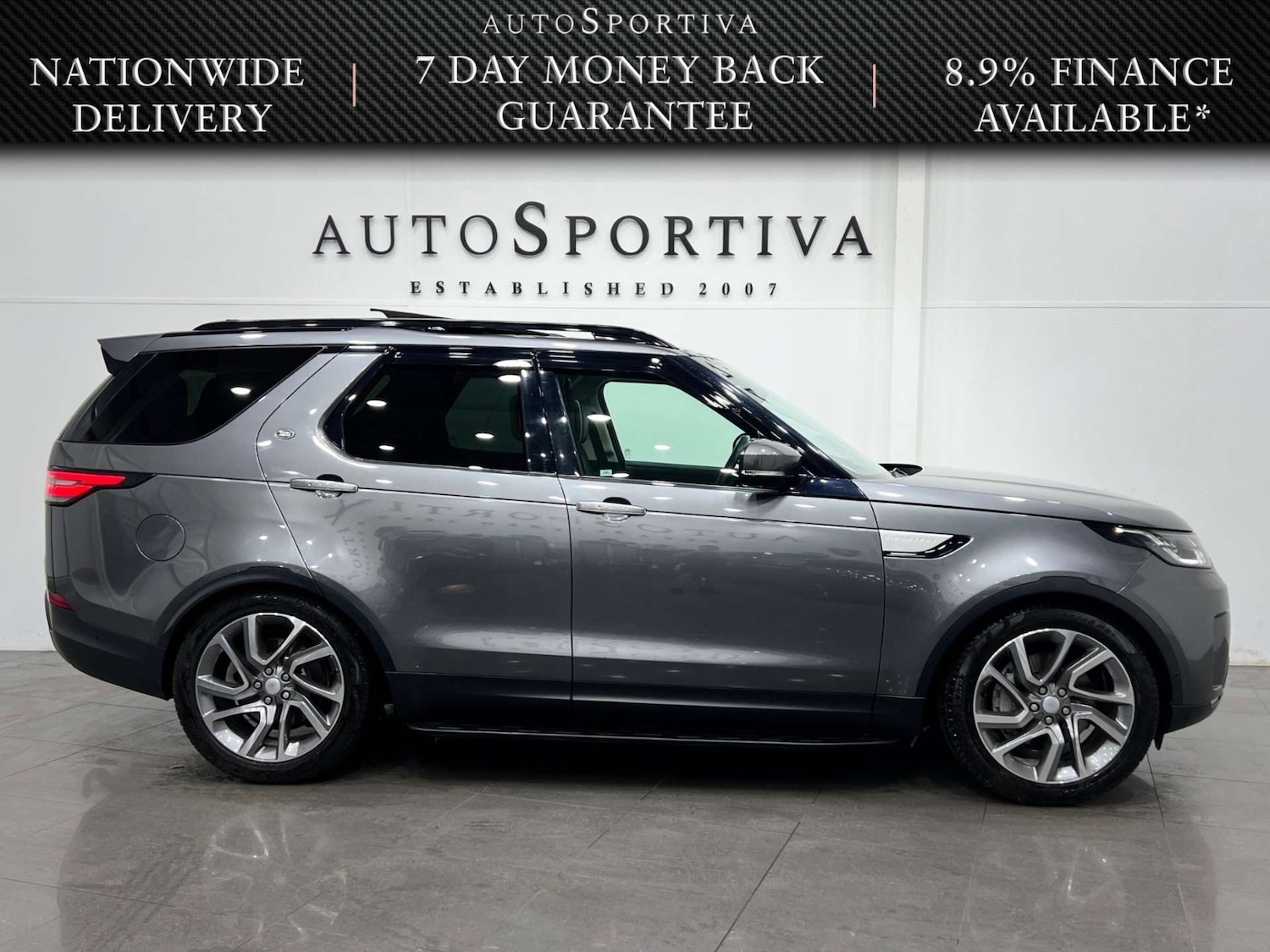 Used Land Rover Discovery 2018 for sale - 76343762: Photo 3