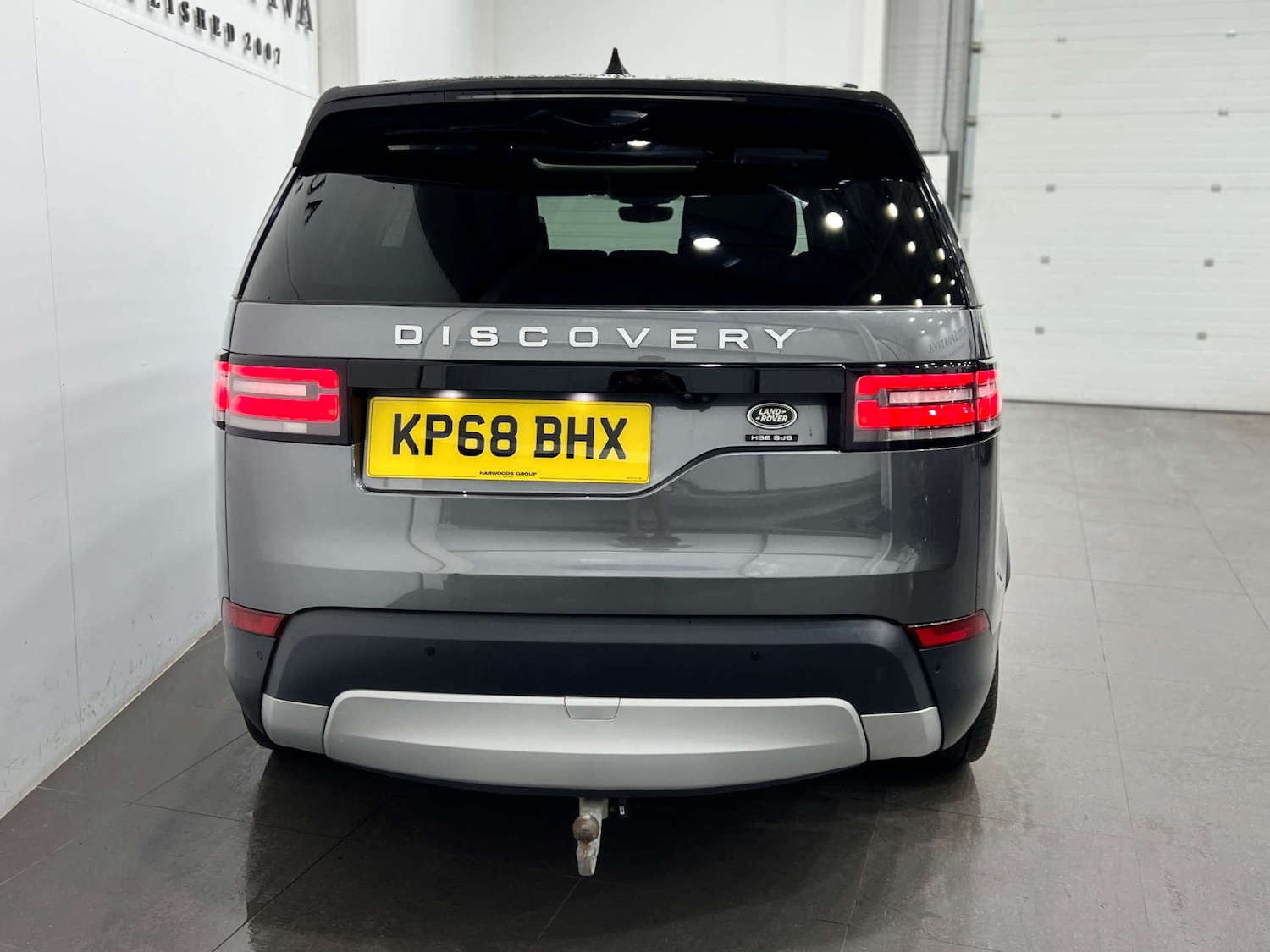 Used Land Rover Discovery 2018 for sale - 76343762: Photo 9