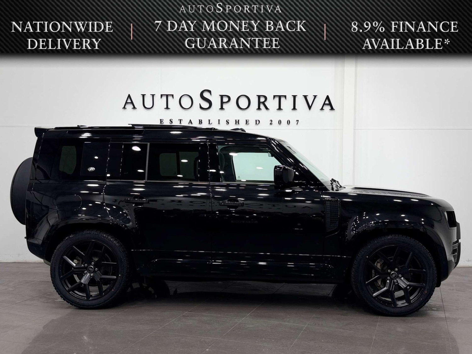 Used Land Rover Defender 2024 for sale - 77833925: Photo 4