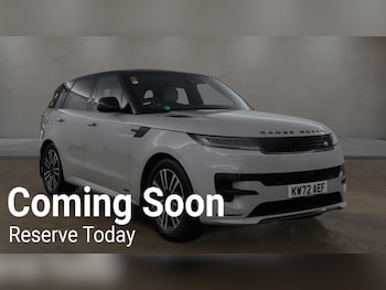 Used Land Rover Range Rover Sport 2023 for sale - 77469854: Photo