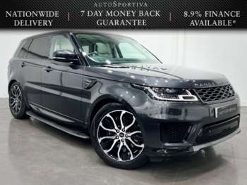 2021 - 2.0 Range Rover Sport HSE Silver P400e Auto 4WD 5dr