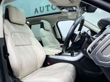 Used Land Rover Range Rover Sport 2021 for sale - 74856357: Photo