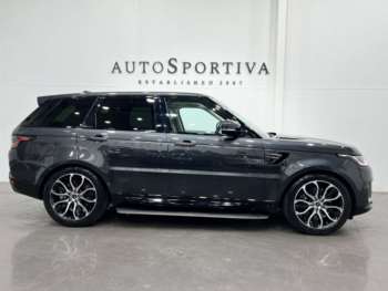 Used Land Rover Range Rover Sport 2021 for sale - 74856357: Photo
