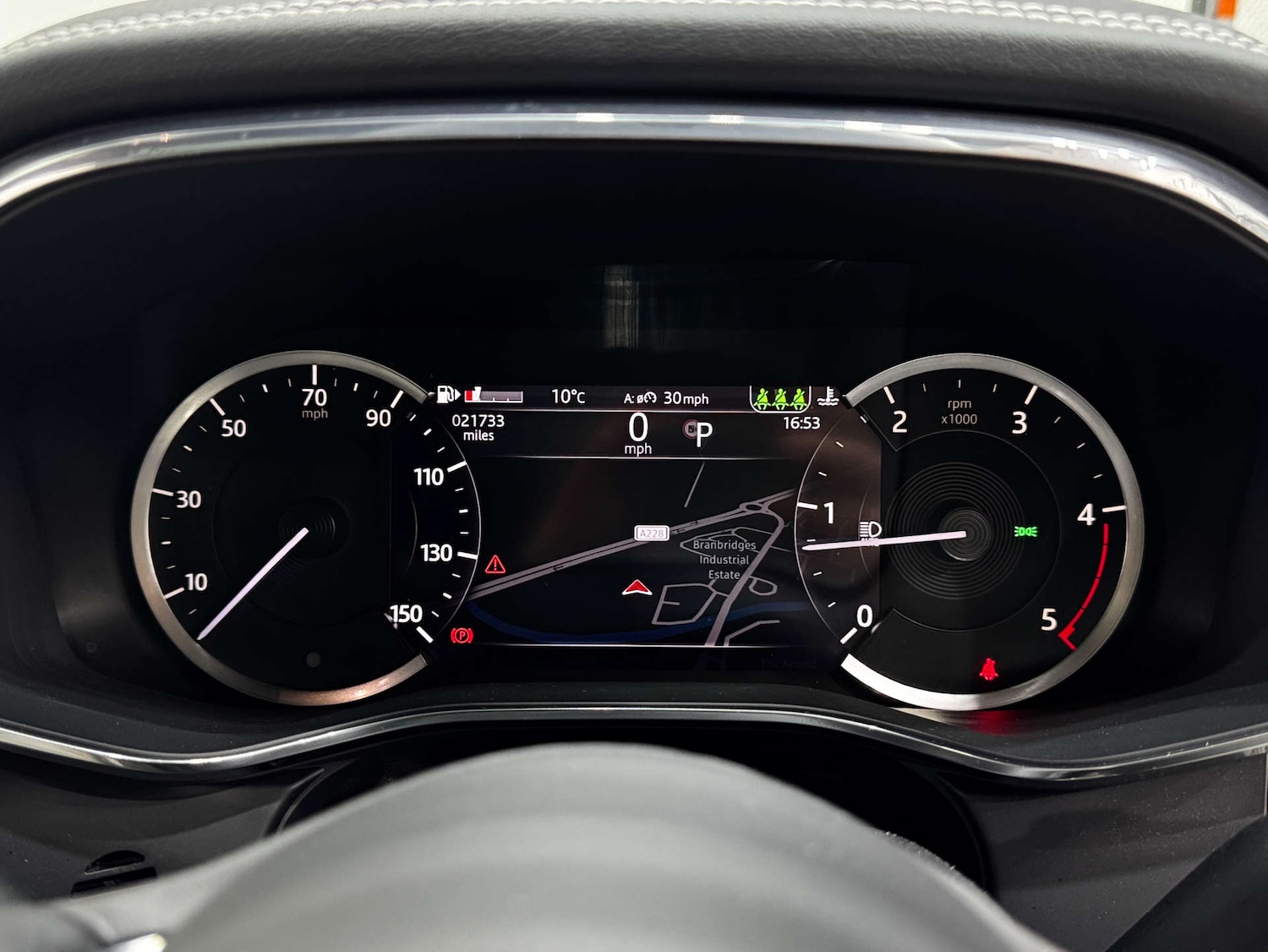 Used Jaguar F-Pace 2022 for sale - 77833958: Photo 24