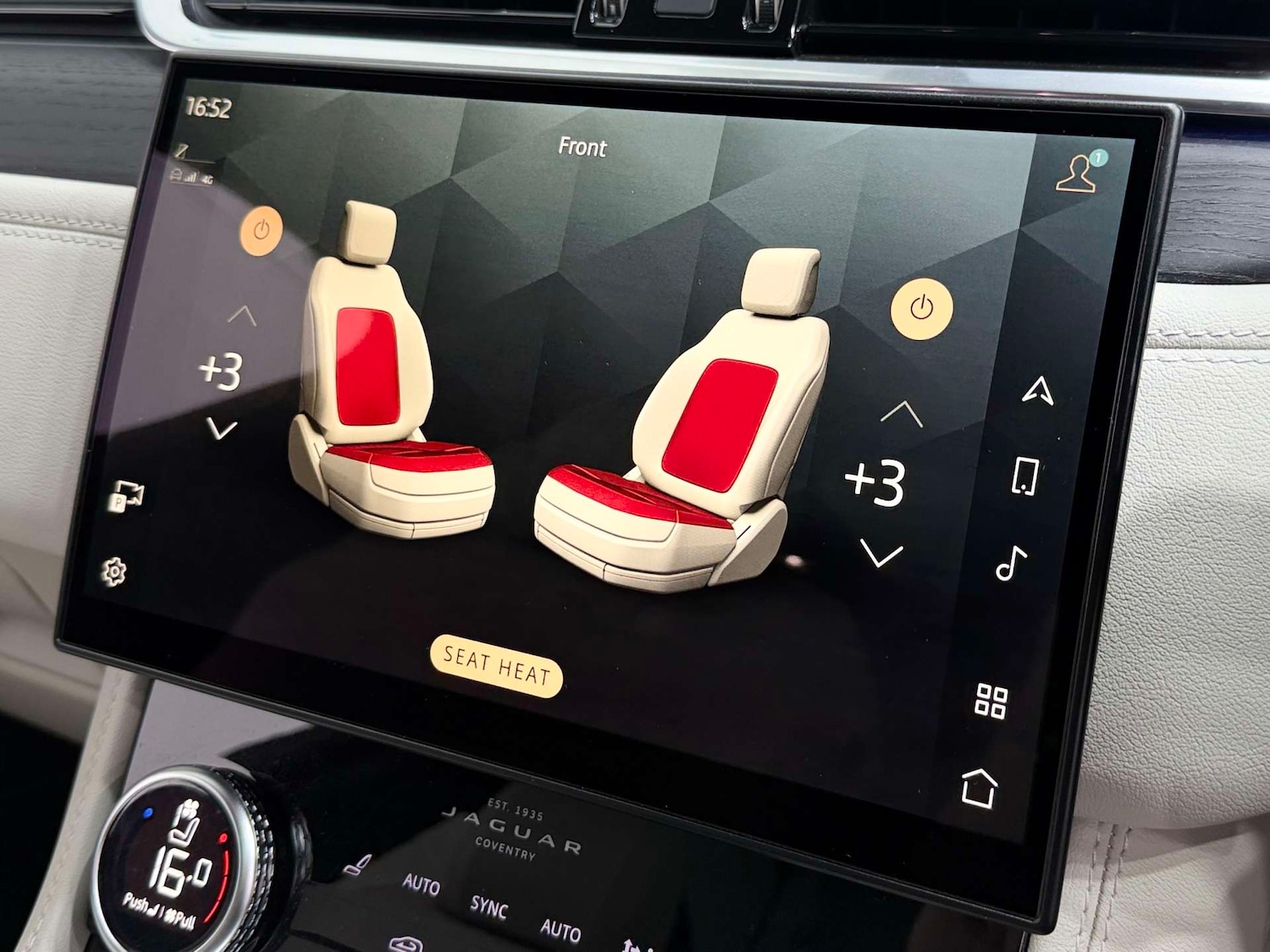 Used Jaguar F-Pace 2022 for sale - 77833958: Photo 45