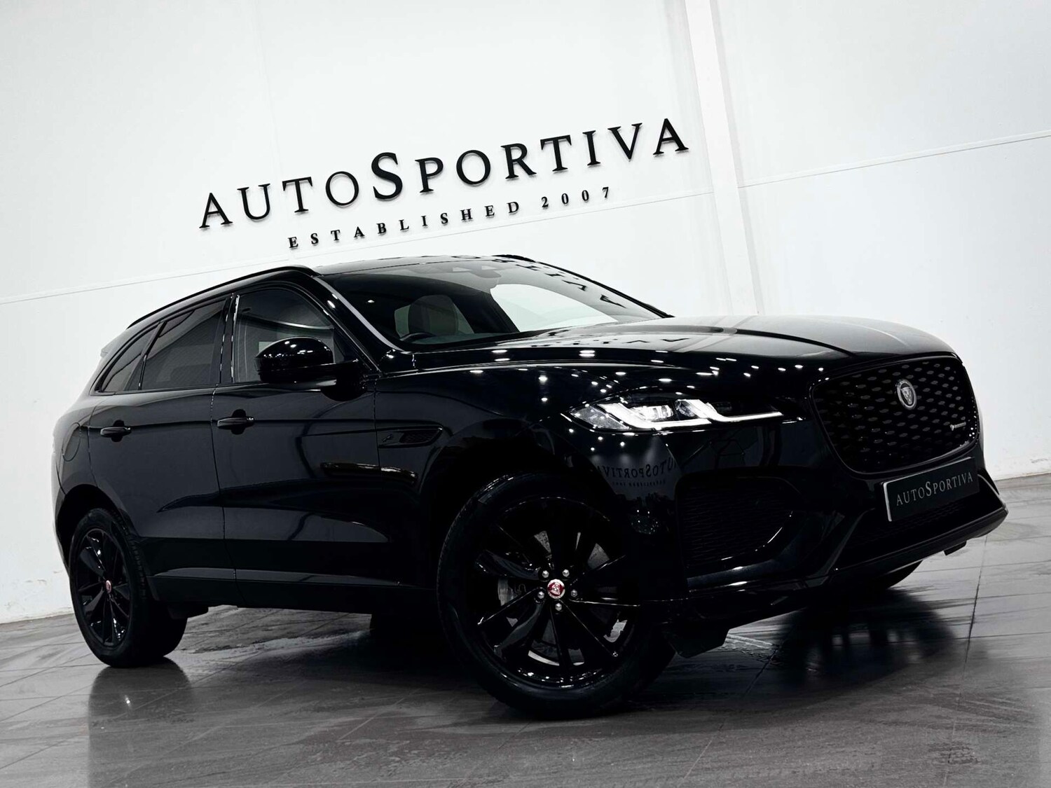 Used Jaguar F-Pace 2022 for sale - 77833958: Photo 50