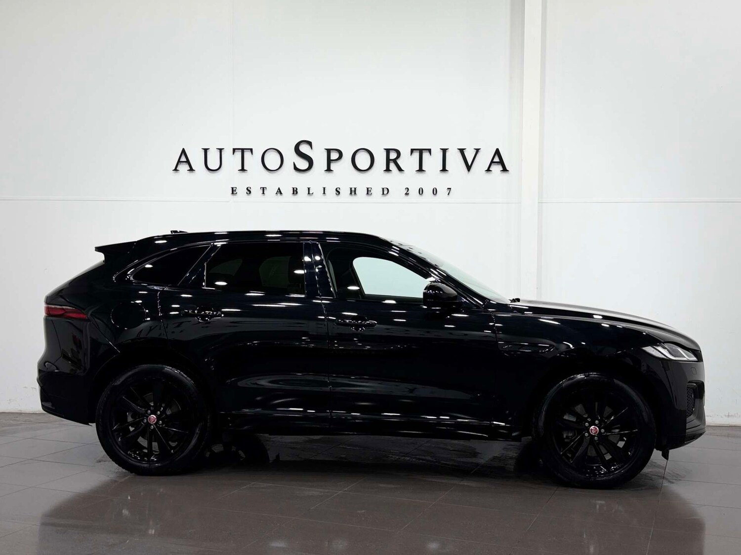 Used Jaguar F-Pace 2022 for sale - 77833958: Photo 7