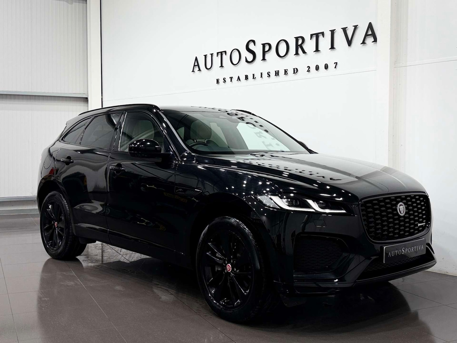 Used Jaguar F-Pace 2022 for sale - 77833958: Photo 8