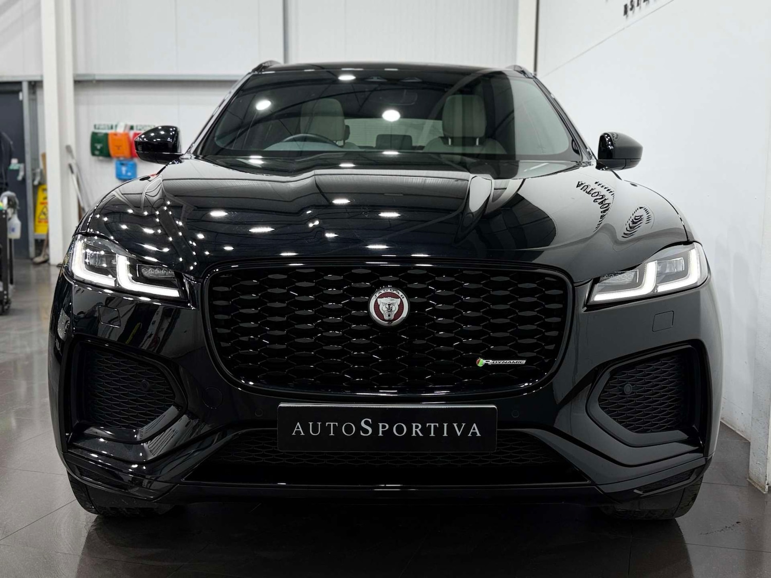 Used Jaguar F-Pace 2022 for sale - 77833958: Photo 9