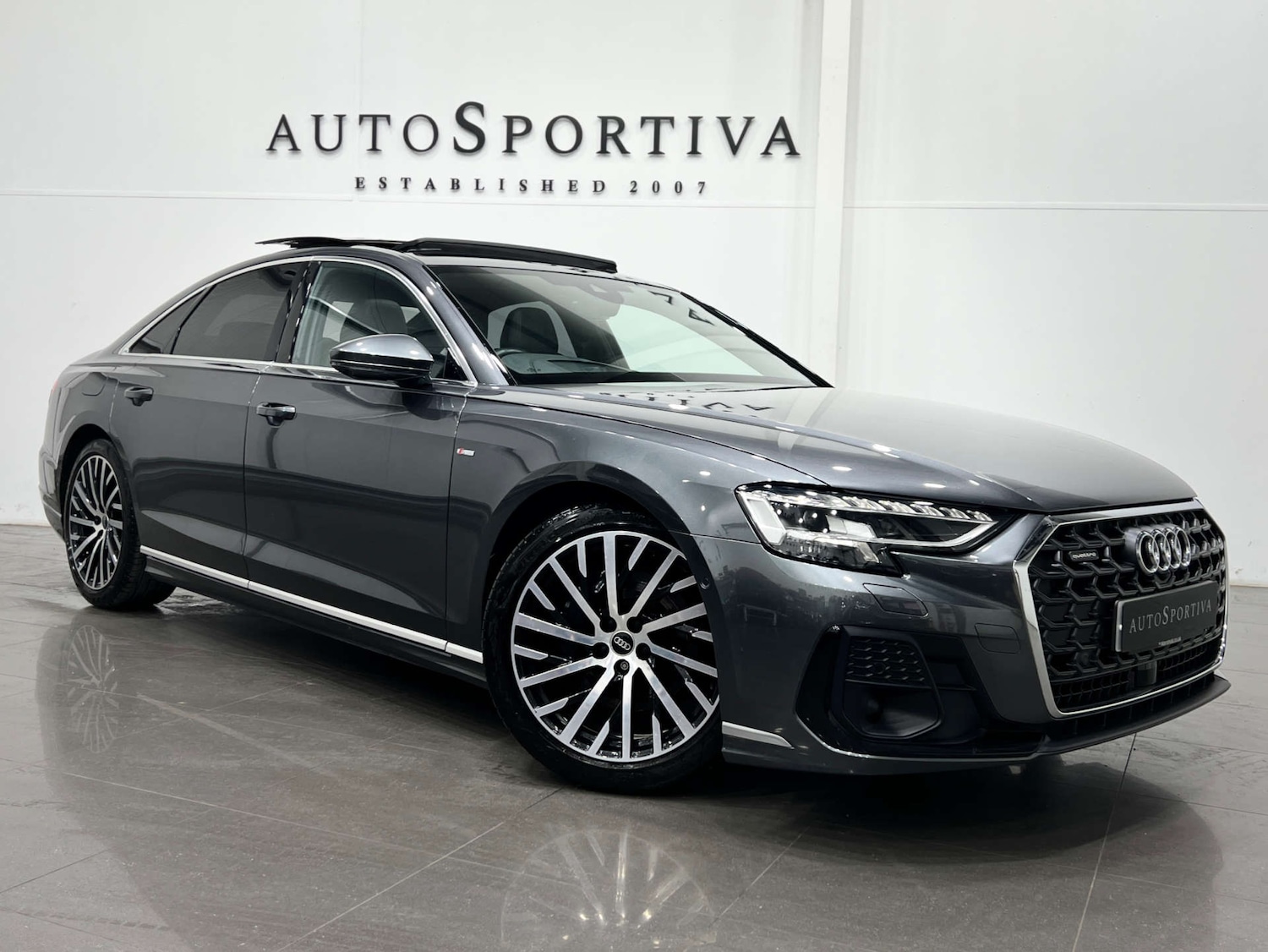 Used Audi A8 2022 for sale - 76037421: Photo 1