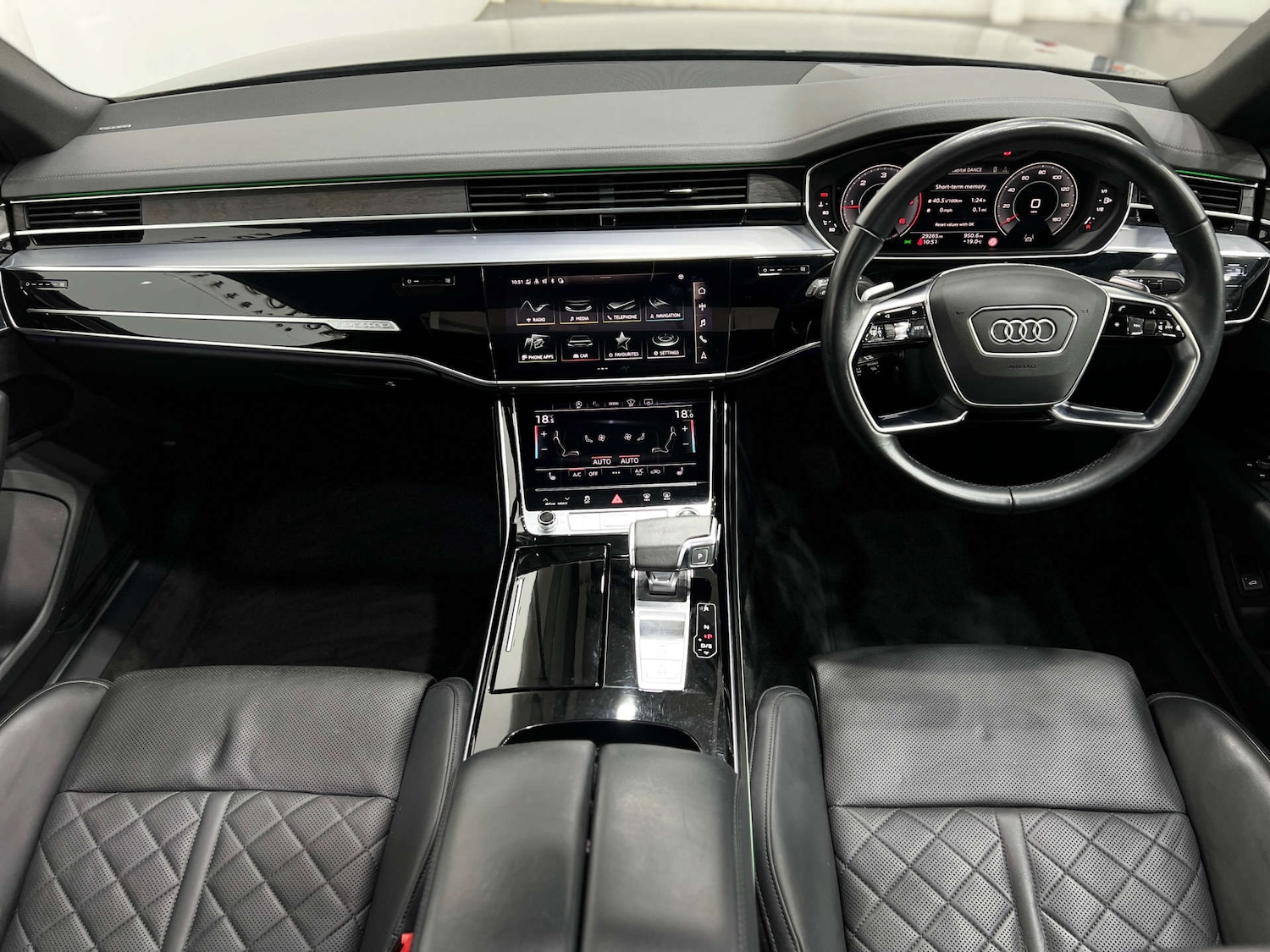 Used Audi A8 2022 for sale - 76037421: Photo 20
