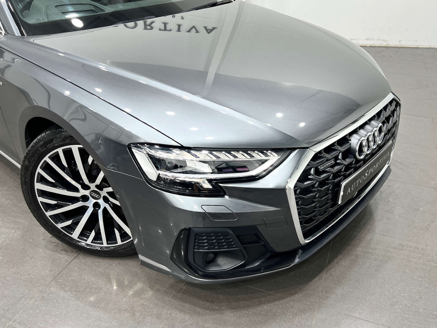 Used Audi A8 2022 for sale - 76037421: Photo 30