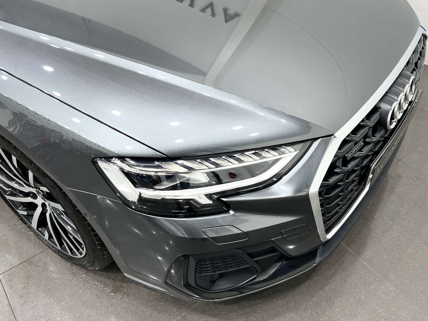 Used Audi A8 2022 for sale - 76037421: Photo 31