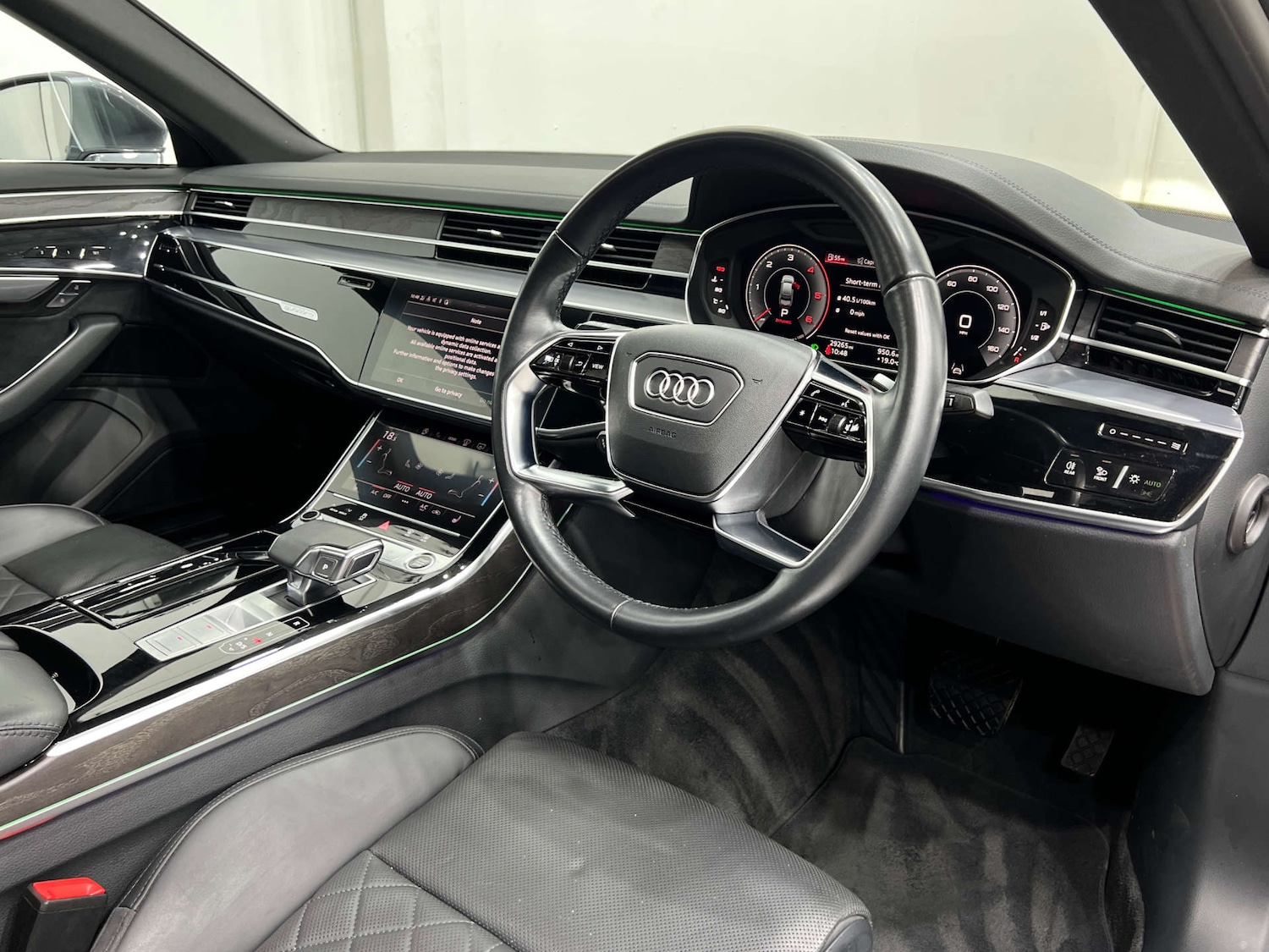 Used Audi A8 2022 for sale - 76037421: Photo 36